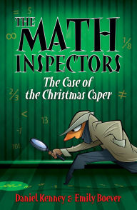 Title: Case of the Christmas Caper, Author: Lane Walker