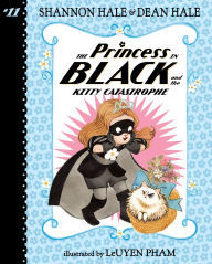 Ebook it free download Princess in Black and the Kitty Catastrophe: #11 9781098256128 PDF FB2
