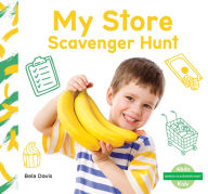 Title: My Store Scavenger Hunt, Author: Bela Davis