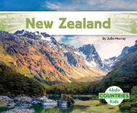 Title: New Zealand, Author: Julie Murray