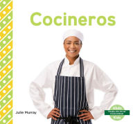 Title: Cocineros (Chefs), Author: Julie Murray