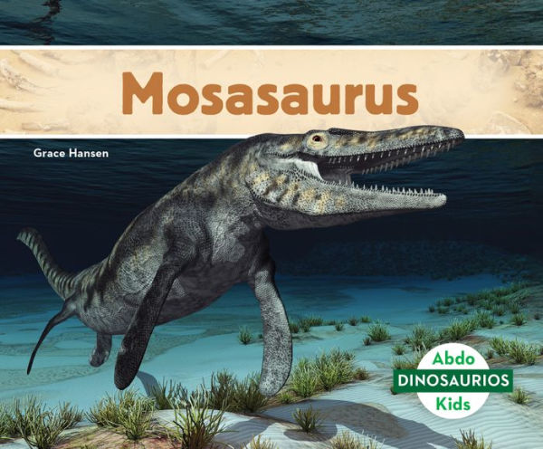 Mosasaurus (Spanish Version)