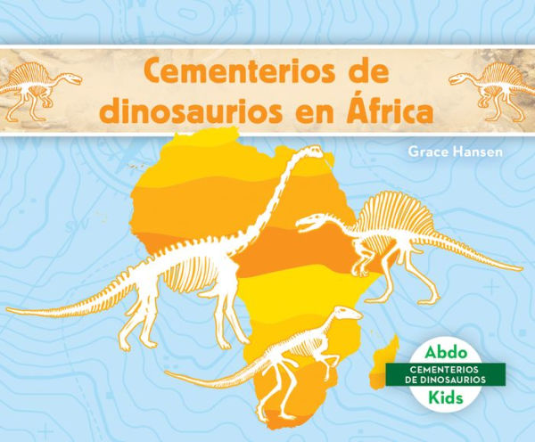 Cementerios de Dinosaurios En ï¿½frica (Dinosaur Graveyards in Africa)