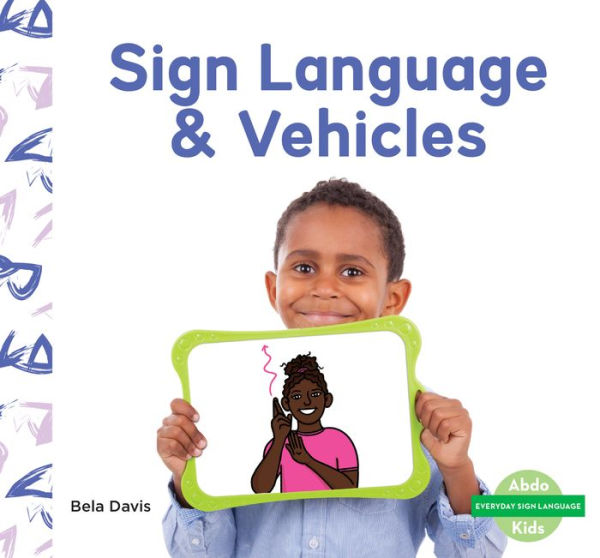 Sign Language & Vehicles