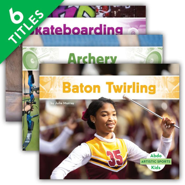 Artistic Sports (Set)
