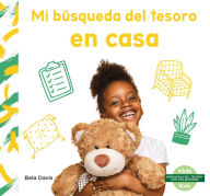 Title: Mi Busqueda del Tesoro En Casa, Author: Bela Davis