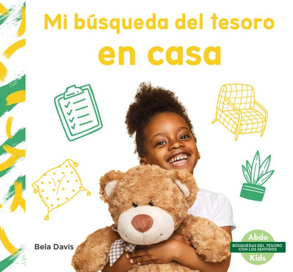 Mi Busqueda del Tesoro En Casa