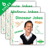 Title: Abdo Kids Jokes Set 2 (Set), Author: Abdo Publishing Company