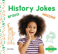 Title: History Jokes, Author: Joe King