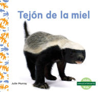 Title: Tejon de la Miel, Author: Julie Murray