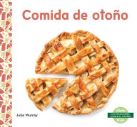 Title: Comida de Otono, Author: Julie Murray