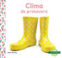 Clima de Primavera