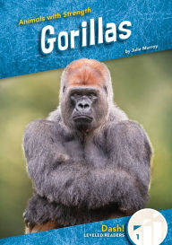 Title: Gorillas, Author: Julie Murray