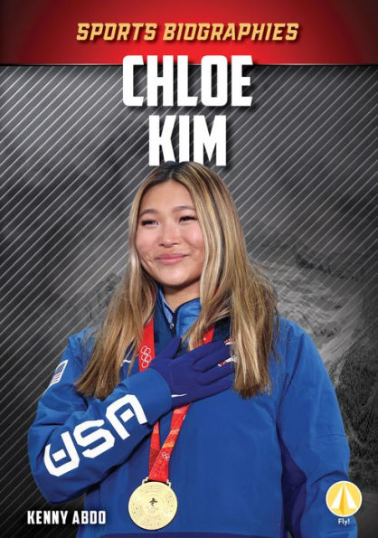 Chloe Kim