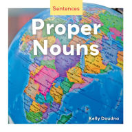 Title: Proper Nouns, Author: Kelly Doudna