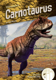 Title: Carnotaurus, Author: Julie Murray