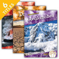 Title: Natural Disasters (Set), Author: Abdo Publishing Company