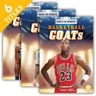 Title: Goats in Sports (Set), Author: Abdo Publishing Company