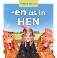 Title: -En as in Hen, Author: Anna Anderhagen