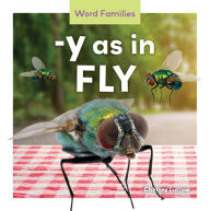 Title: -Y as in Fly, Author: Chelsey Luciow