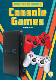 Title: Console Games, Author: Kenny Abdo