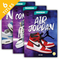 Title: Sneakerheads (Set), Author: Abdo Publishing Company