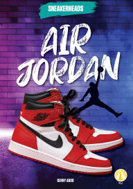 Title: Air Jordan, Author: Kenny Abdo