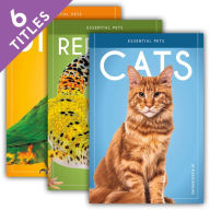 Title: Essential Pets (Set), Author: Abdo Publishing Company