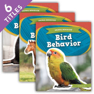 Title: Animal Behavior (Set), Author: Abdo Publishing Company