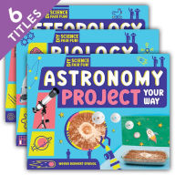 Title: DIY Science Fair Fun! (Set), Author: Abdo Publishing Company