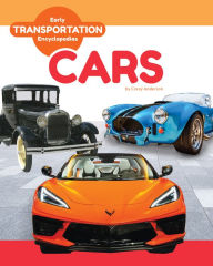 Title: Cars, Author: Corey Anderson