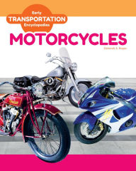 Title: Motorcycles, Author: Deborah A Rogus