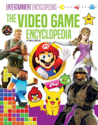 Free ebooks download for palm Video Game Encyclopedia 9781098293017 by Arnold Ringstad (English literature) DJVU