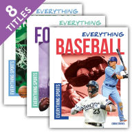 Title: Everything Sports (Set), Author: Abdo Publishing Company