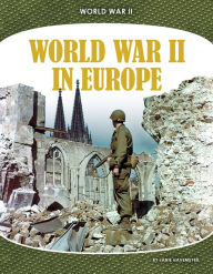 Title: World War II in Europe, Author: Janie Havemeyer