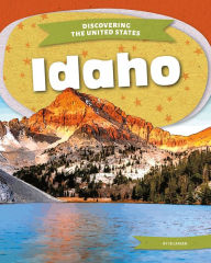 Title: Idaho, Author: Ib Larsen