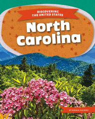 Title: North Carolina, Author: Donna B McKinney