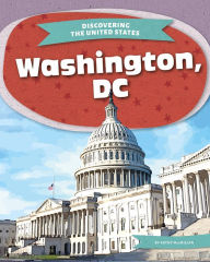 Title: Washington, DC, Author: Kathy MacMillan