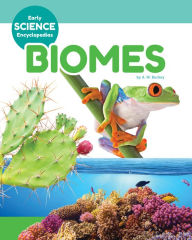 Title: Biomes, Author: A W Buckey