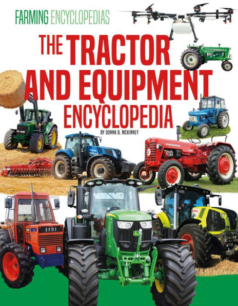 Tractor and Equipment Encyclopedia