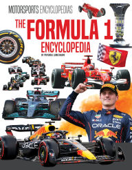 Title: Formula 1 Encyclopedia, Author: Priyanka Lamichhane