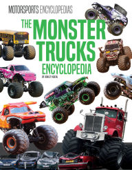 Title: Monster Trucks Encyclopedia, Author: Ashley Kuehl