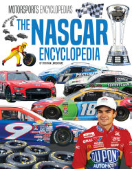 Title: NASCAR Encyclopedia, Author: Priyanka Lamichhane