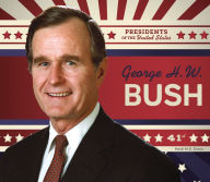 Title: George H.W. Bush, Author: Heidi M D Elston