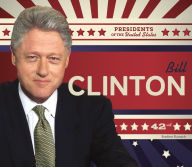 Title: Bill Clinton, Author: Breann Rumsch