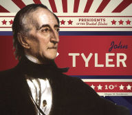 Title: John Tyler, Author: Megan M Gunderson