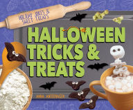 Title: Halloween Tricks & Treats, Author: Anna Anderhagen