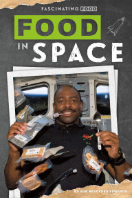 Title: Food in Space, Author: Sue Bradford Edwards