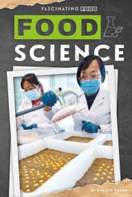 Title: Food Science, Author: Christa Hogan