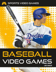 Title: Baseball Video Games, Author: Luke Hanlon